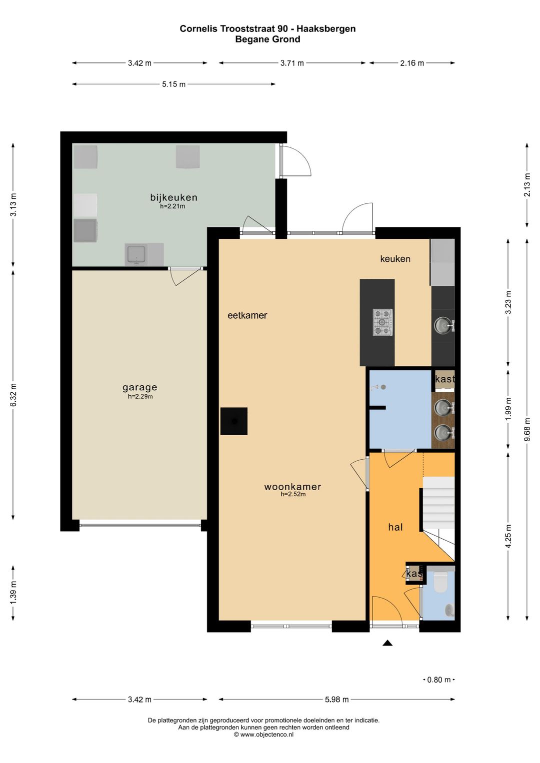 Foto 53 van Cornelis Trooststraat 90