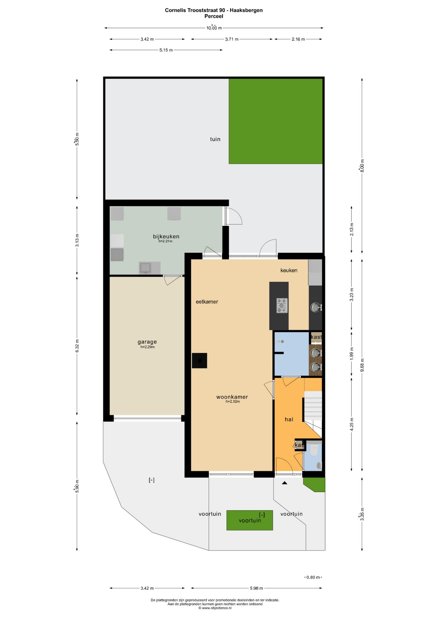 Foto 55 van Cornelis Trooststraat 90