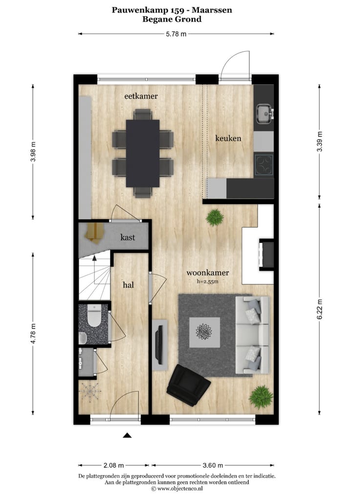 Foto 45 van Pauwenkamp 159