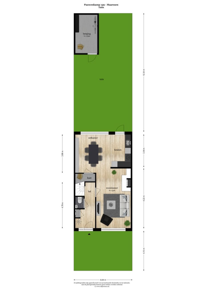 Foto 57 van Pauwenkamp 159