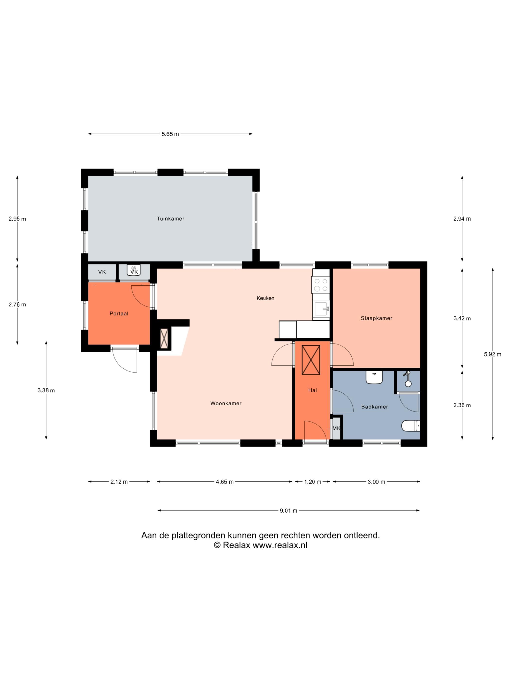 Foto 33 van Nansumerweg 26