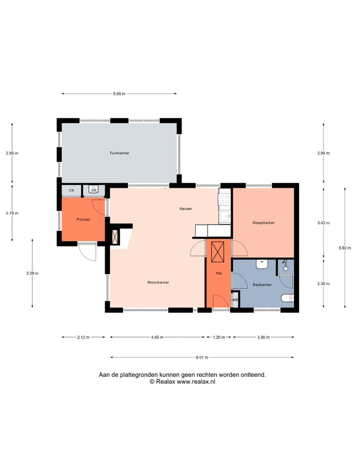 Foto 33 van Nansumerweg 26