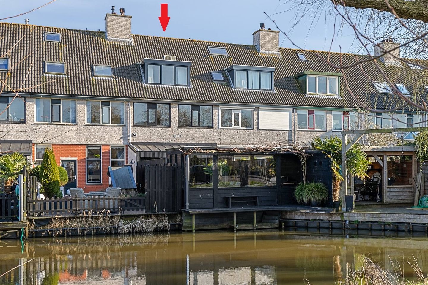 Foto 4 van Guyotte van IJsselsteinlaan 37