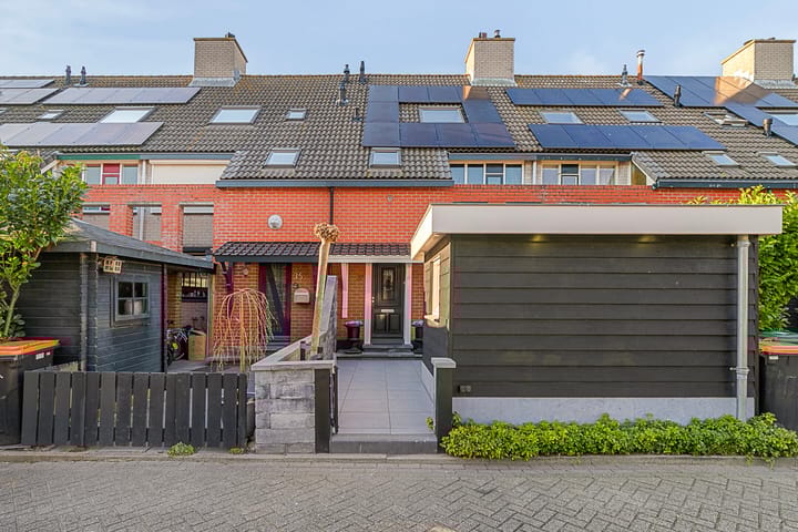 Foto 6 van Guyotte van IJsselsteinlaan 37