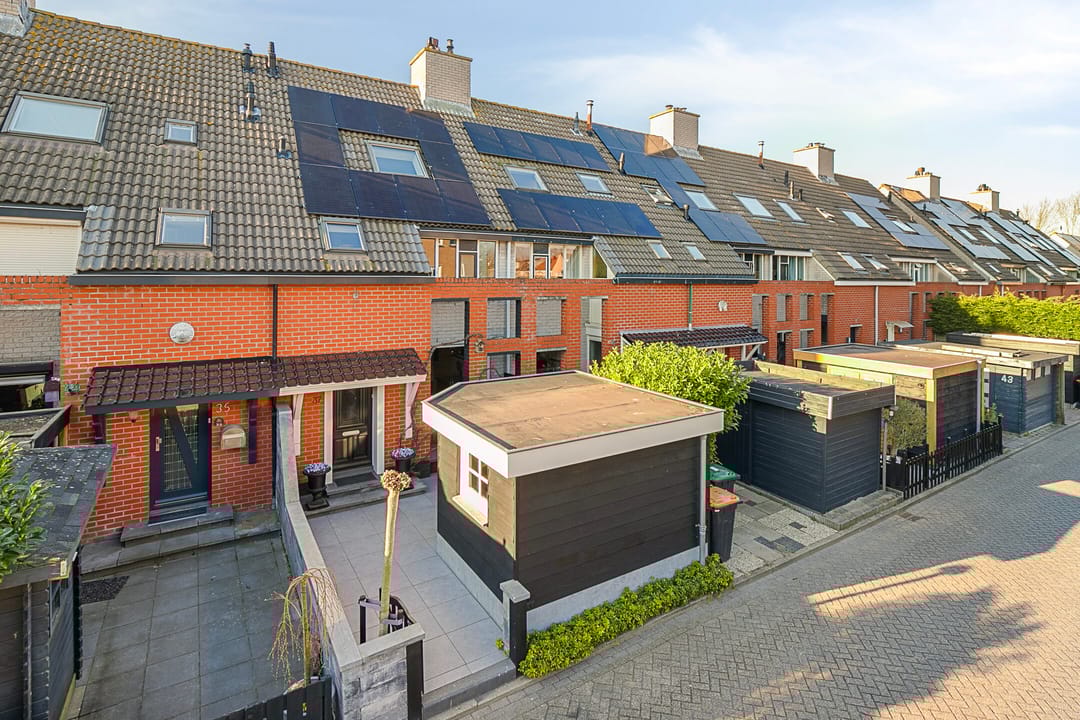 Foto 43 van Guyotte van IJsselsteinlaan 37