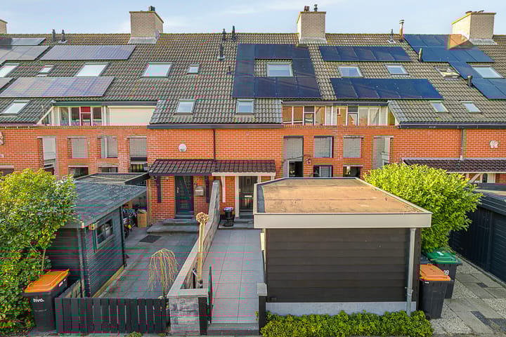 Foto 45 van Guyotte van IJsselsteinlaan 37