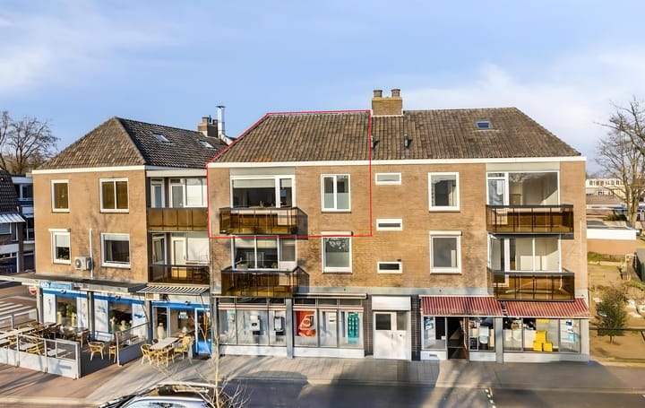 Foto 2 van Pr.Bernhardlaan 6