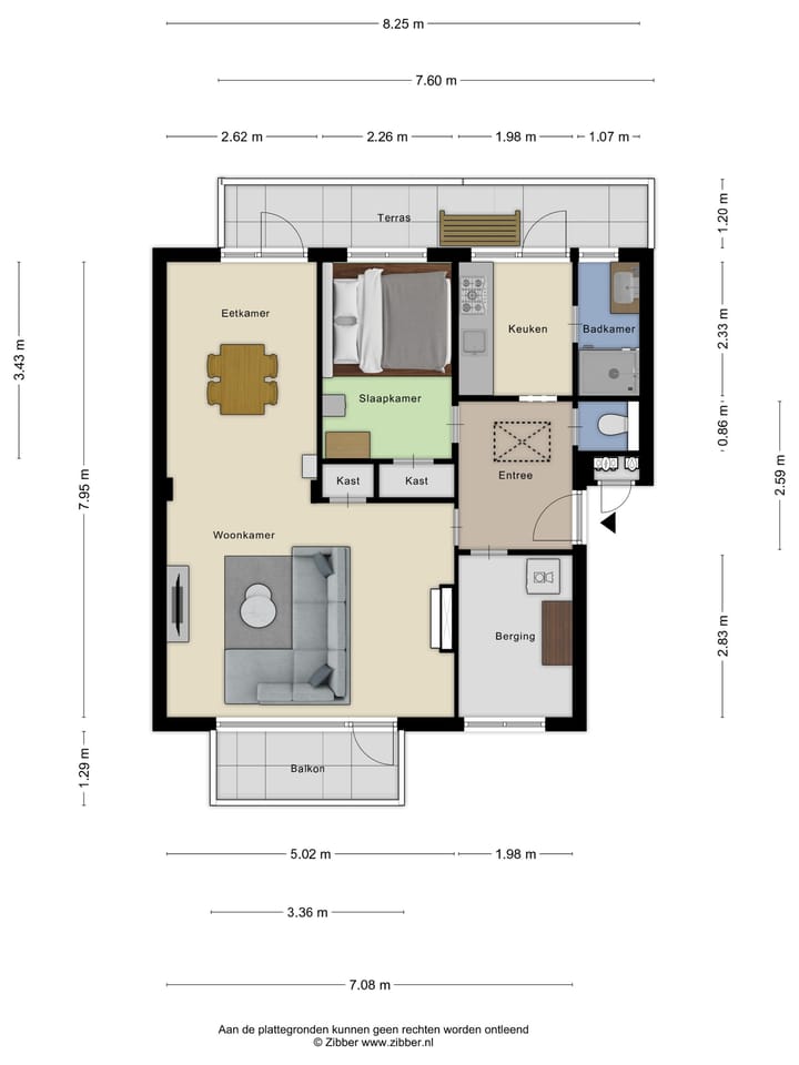 Foto 22 van Pr.Bernhardlaan 6