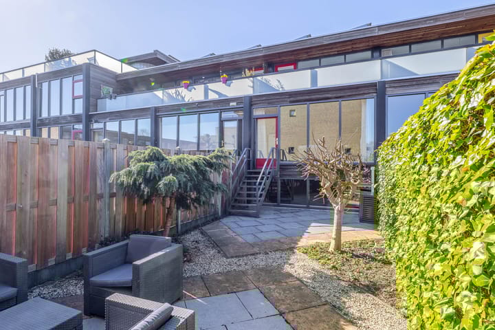 Foto 2 van Hollandiahof 15