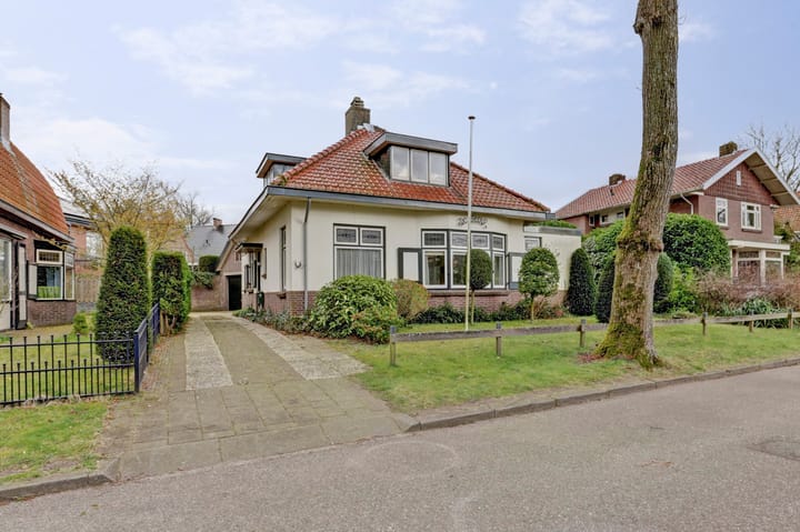 Foto 1 van Burgemeester Vitringalaan 16