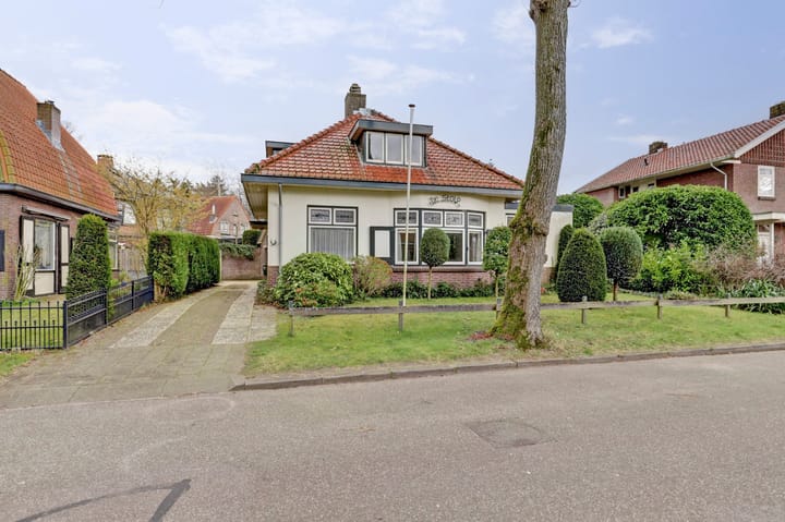 Foto 5 van Burgemeester Vitringalaan 16