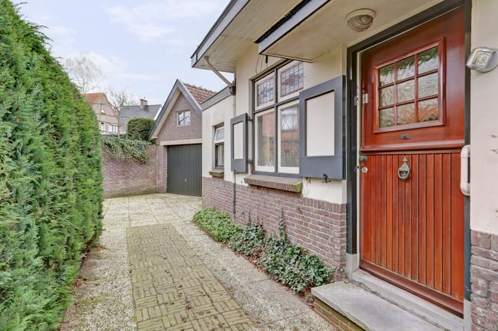 Foto 6 van Burgemeester Vitringalaan 16