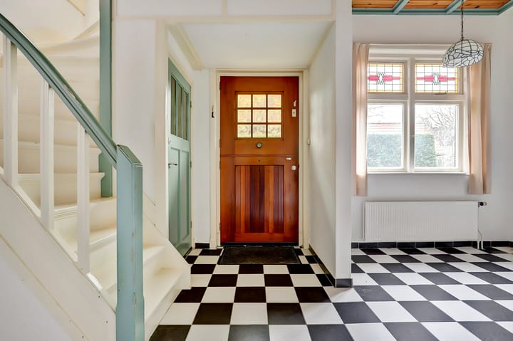 Foto 7 van Burgemeester Vitringalaan 16