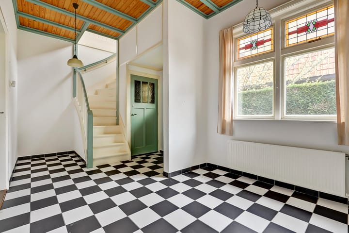 Foto 8 van Burgemeester Vitringalaan 16