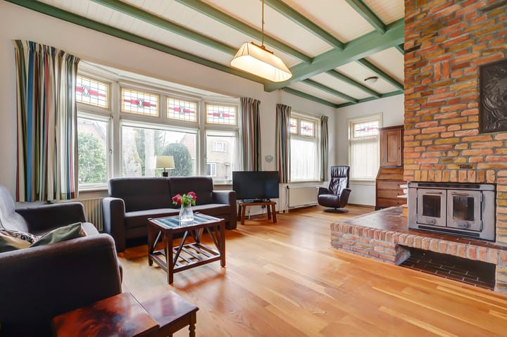 Foto 10 van Burgemeester Vitringalaan 16