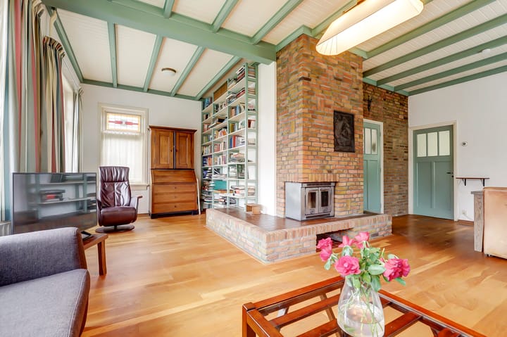 Foto 11 van Burgemeester Vitringalaan 16