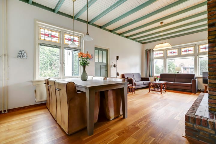 Foto 13 van Burgemeester Vitringalaan 16