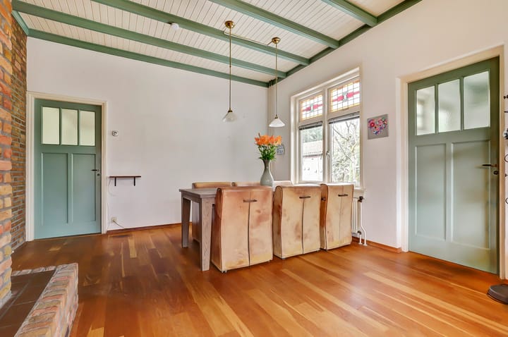 Foto 14 van Burgemeester Vitringalaan 16