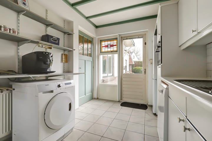 Foto 17 van Burgemeester Vitringalaan 16