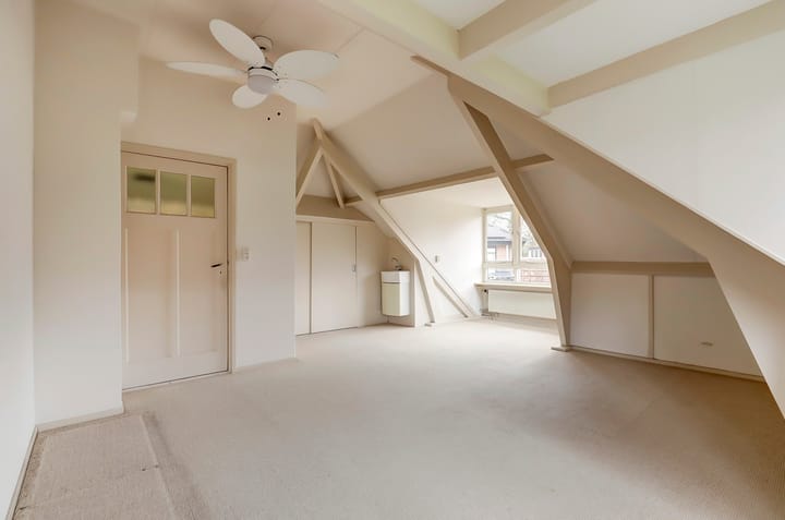 Foto 24 van Burgemeester Vitringalaan 16