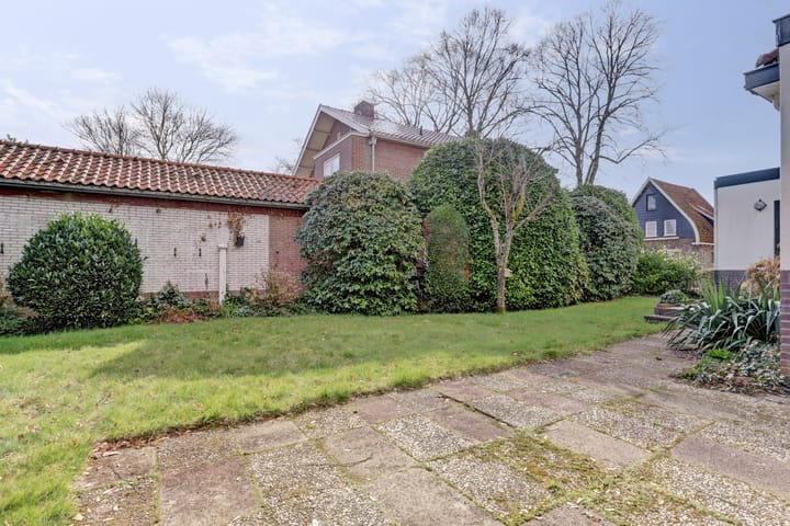 Foto 32 van Burgemeester Vitringalaan 16