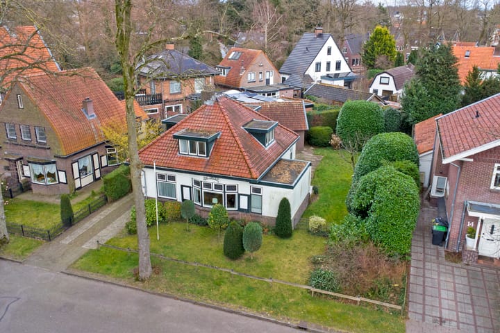 Foto 39 van Burgemeester Vitringalaan 16