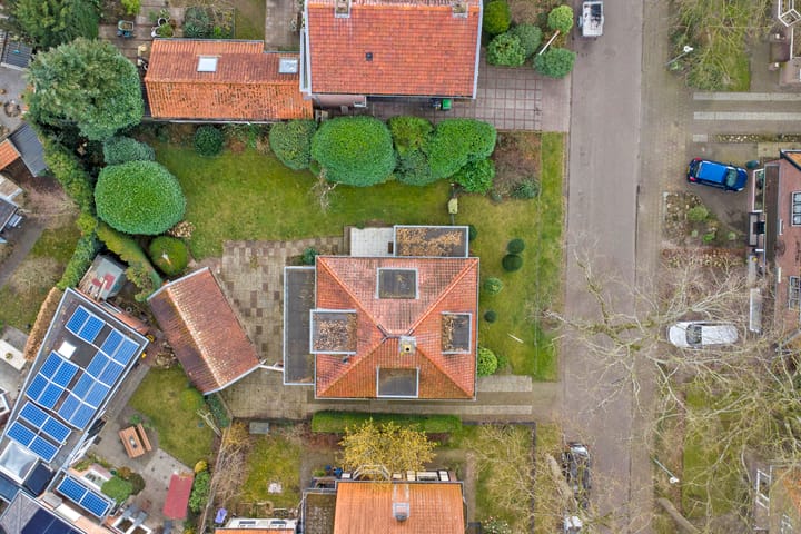 Foto 41 van Burgemeester Vitringalaan 16