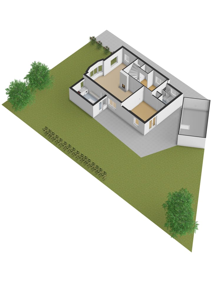 Foto 52 van Burgemeester Vitringalaan 16