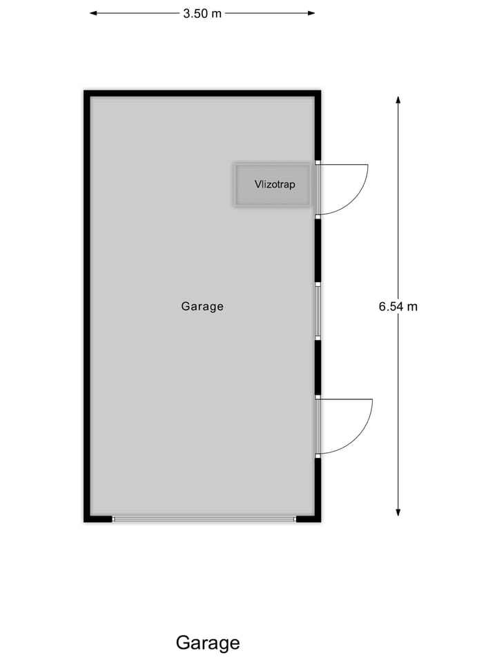 Foto 53 van Burgemeester Vitringalaan 16