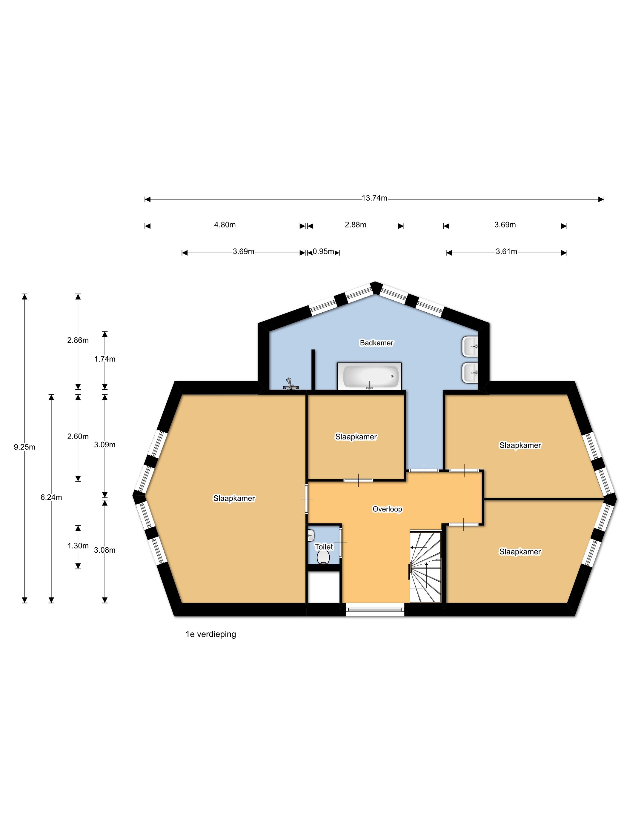 Foto 51 van J M van der Meystraat 1