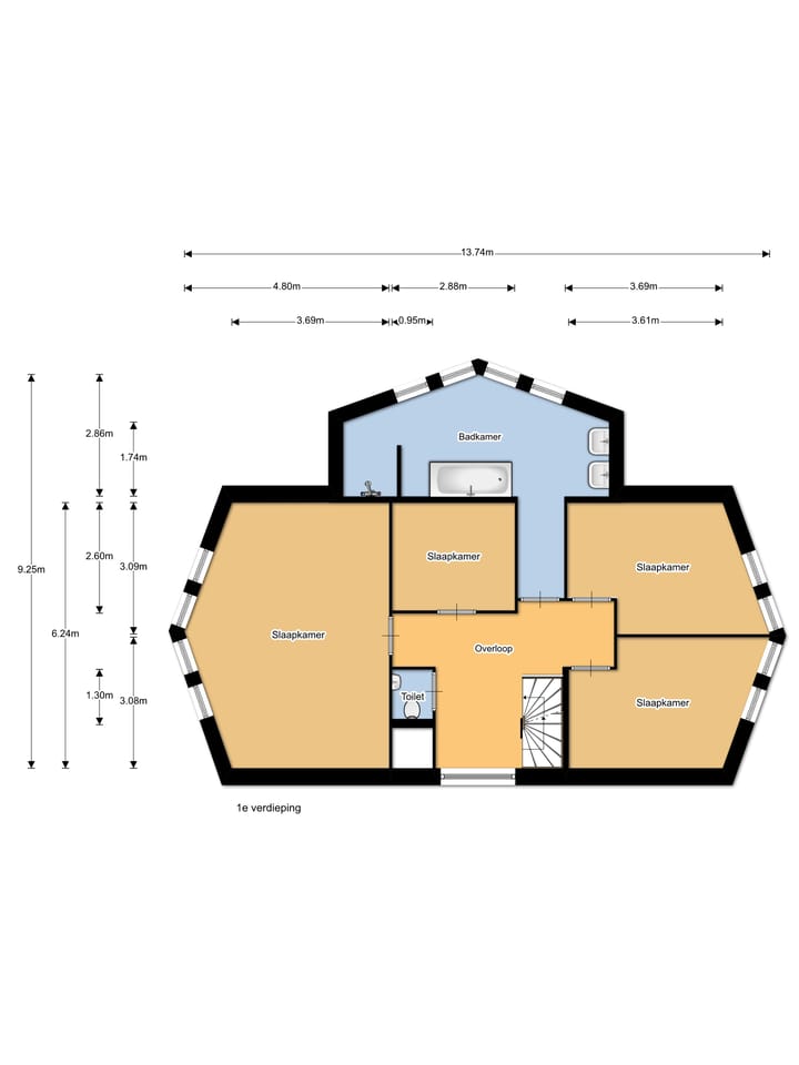 Foto 51 van J M van der Meystraat 1