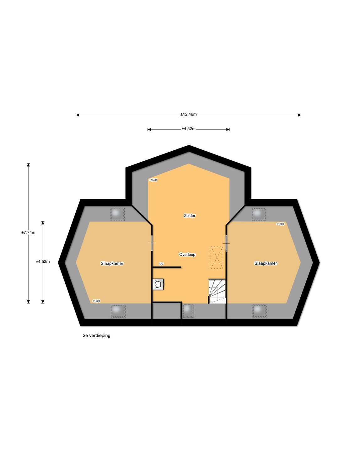 Foto 52 van J M van der Meystraat 1