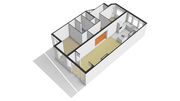 Photo 25 of Saxen-Weimarlaan 12-AH