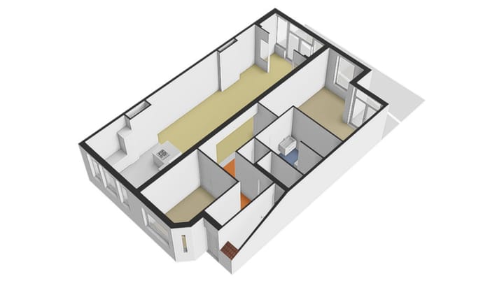 Photo 26 of Saxen-Weimarlaan 12-AH