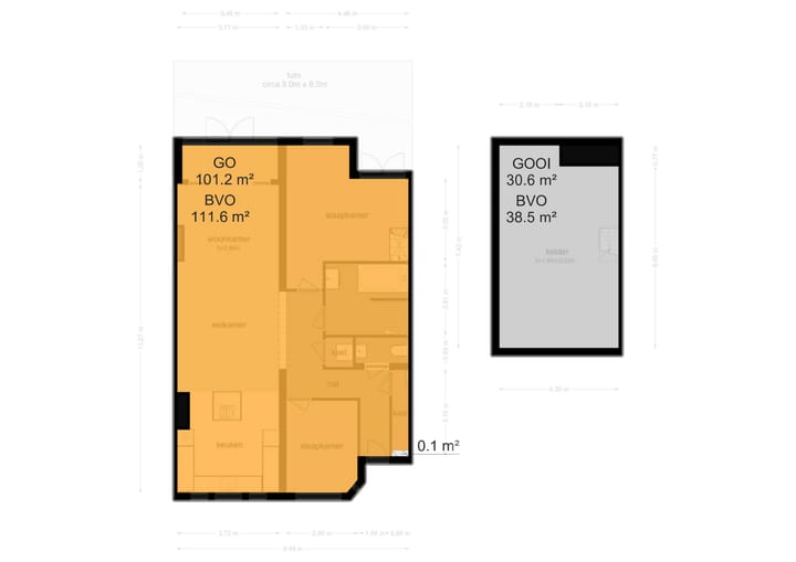 Photo 30 of Saxen-Weimarlaan 12-AH