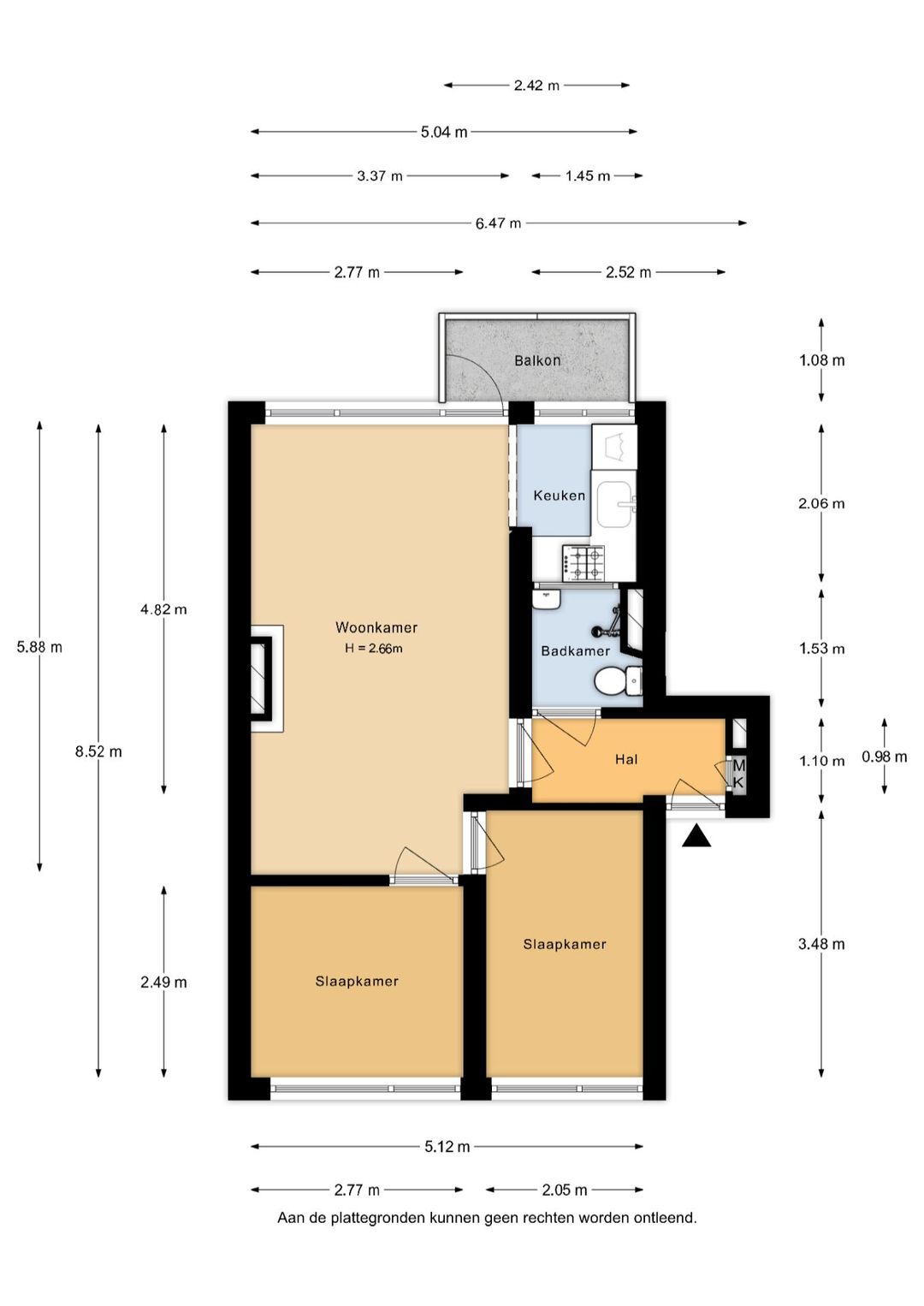 Photo 31 of Walchersestraat 104-B