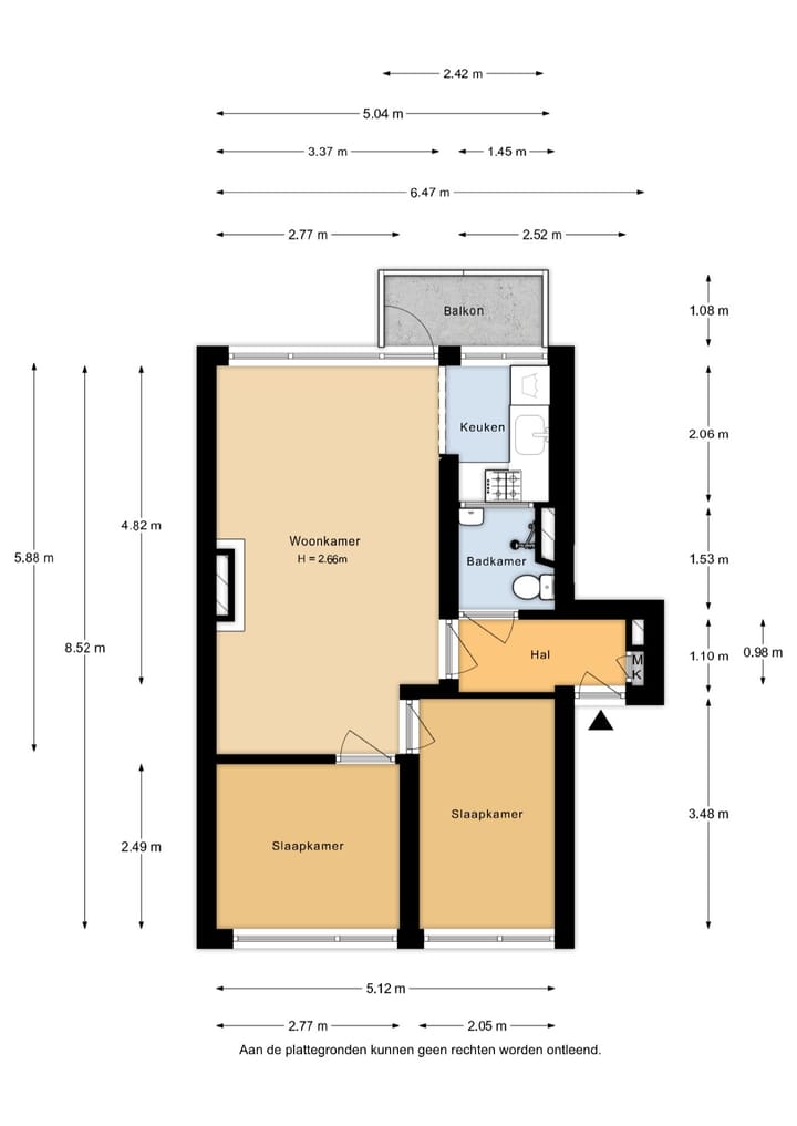 Foto 31 van Walchersestraat 104-B
