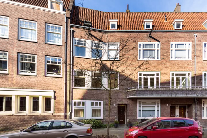 Bekijk foto van Hectorstraat 38 1