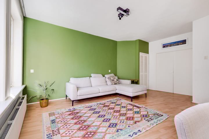 Photo 3 of Hectorstraat 38-1