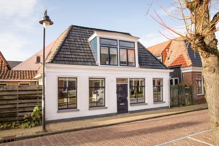 Bleekstraat 1
