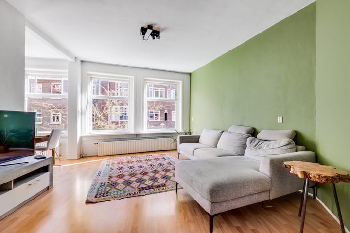 Photo 5 of Hectorstraat 38-1