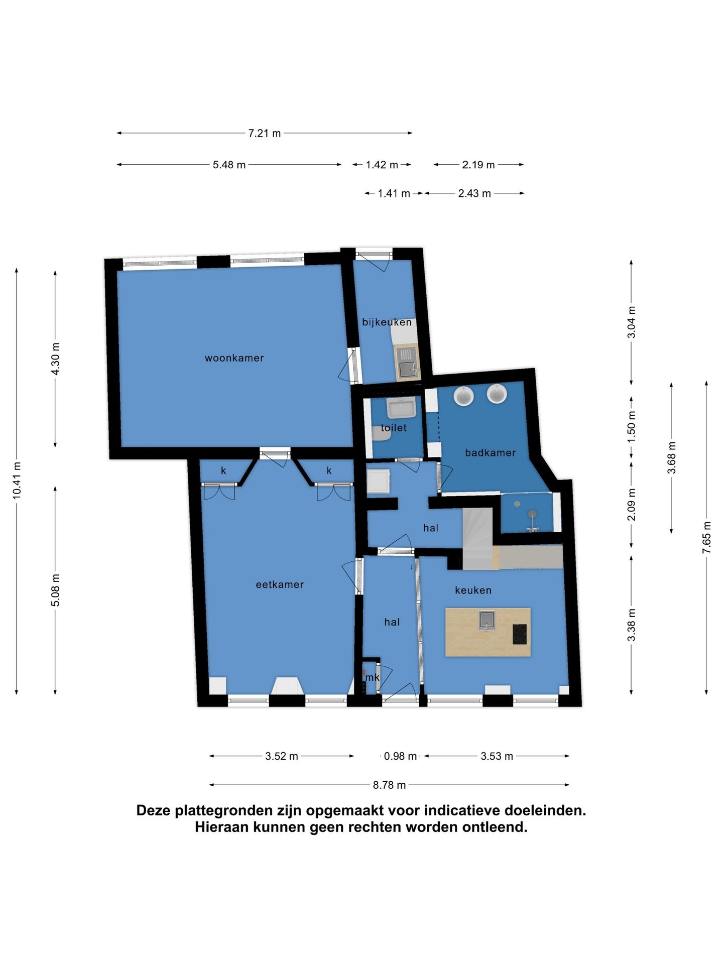 Foto 29 van Bleekstraat 1