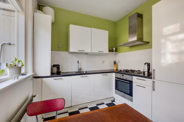 Foto 10 van Hectorstraat 38-1