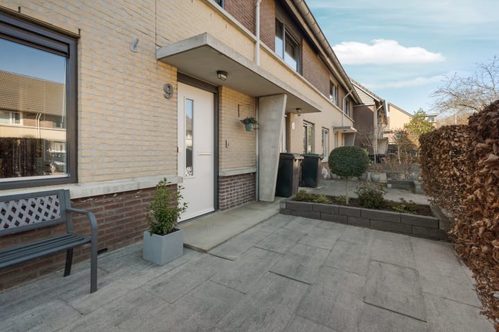 Foto 5 van Jacob Catsstraat 9