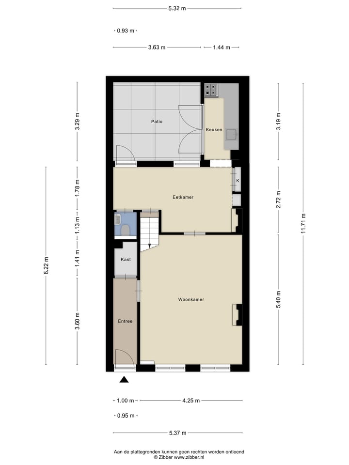 Foto 15 van Kleine Badstraat 15