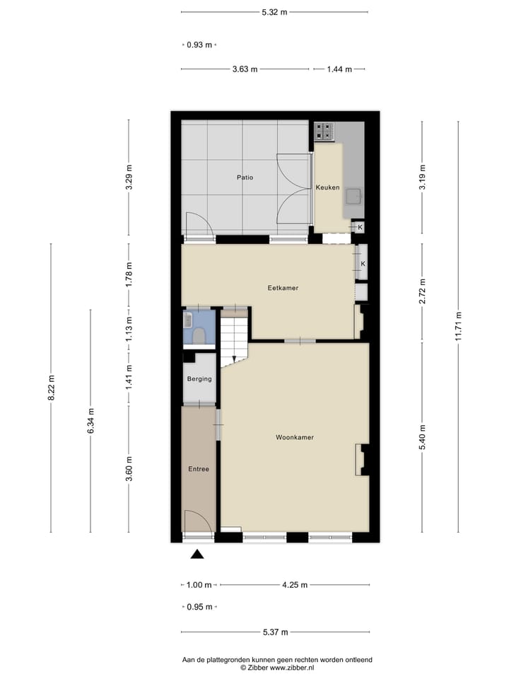 Foto 43 van Kleine Badstraat 15