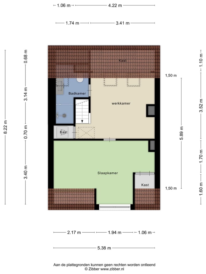 Foto 44 van Kleine Badstraat 15