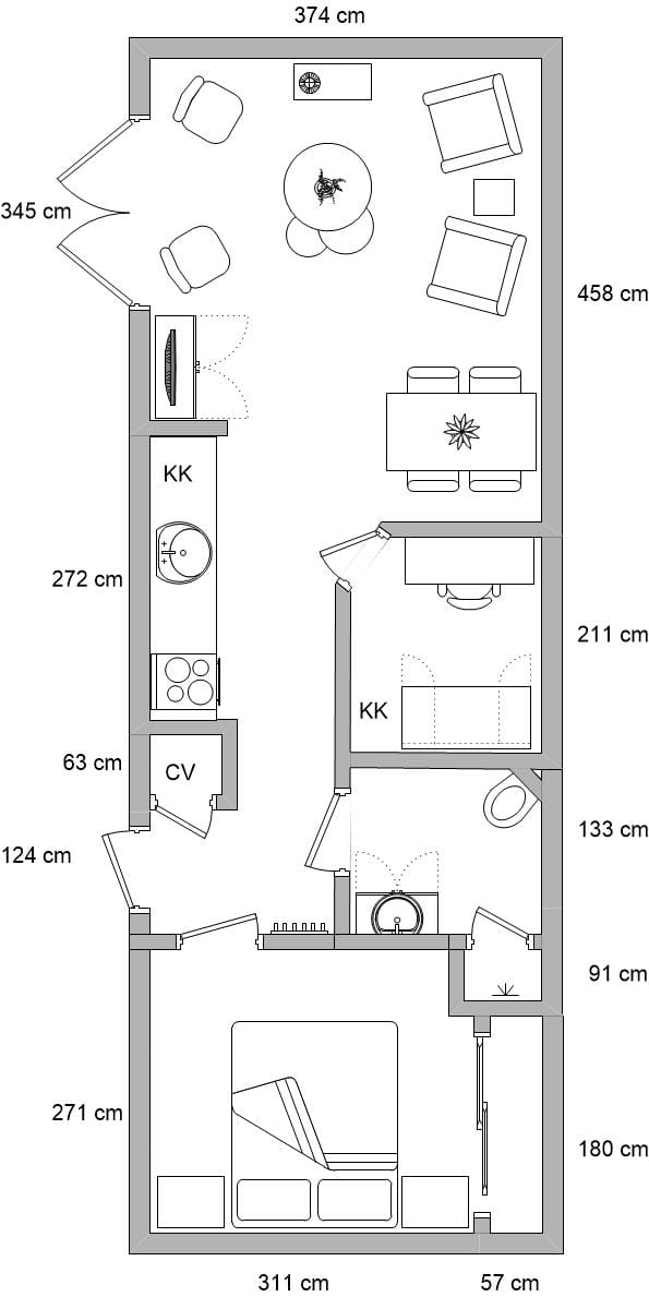 Foto 36 van Harremaatweg 44-27