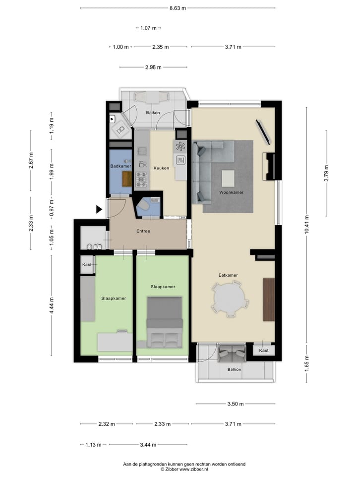 Foto 23 van Park de Kotten 210