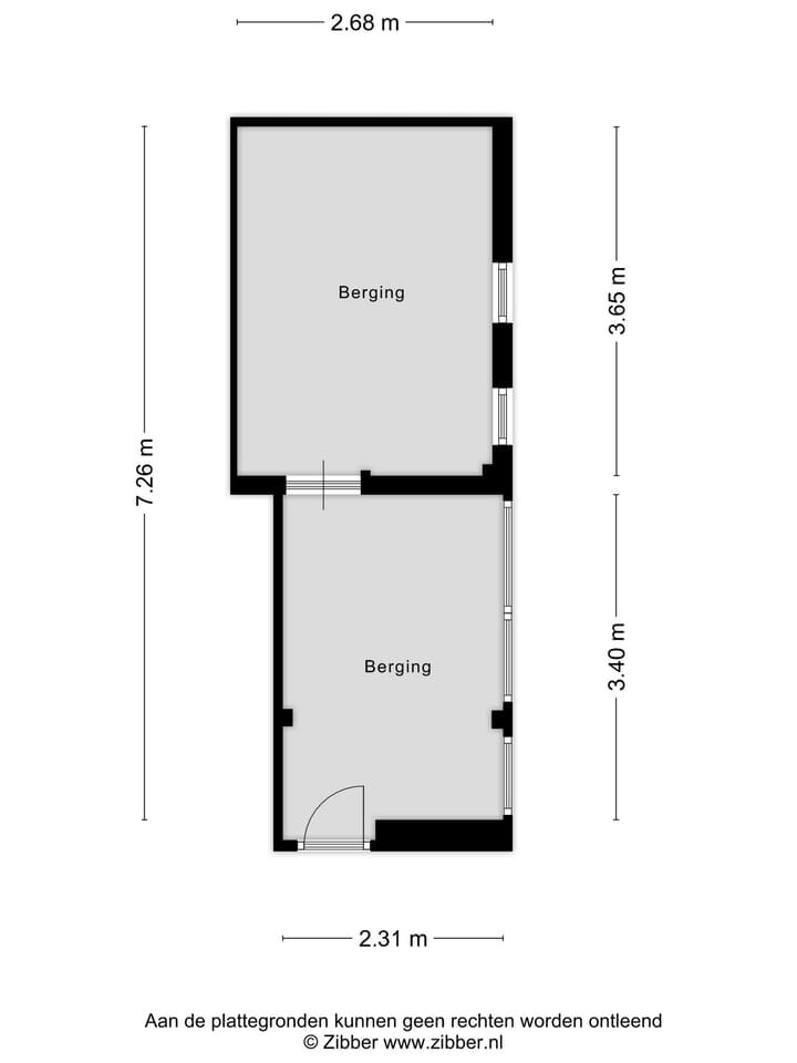 Foto 24 van Park de Kotten 210